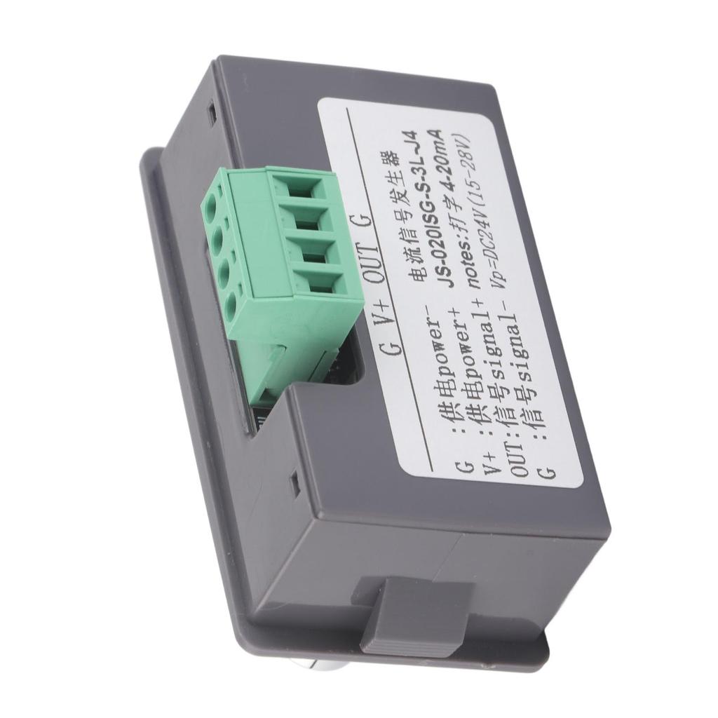 Signal Signal Signal Digital Signal Current Signal Power Analog PLC Panel Device Testing 4-20mA Generator, Current/Voltage Generator, Counter,