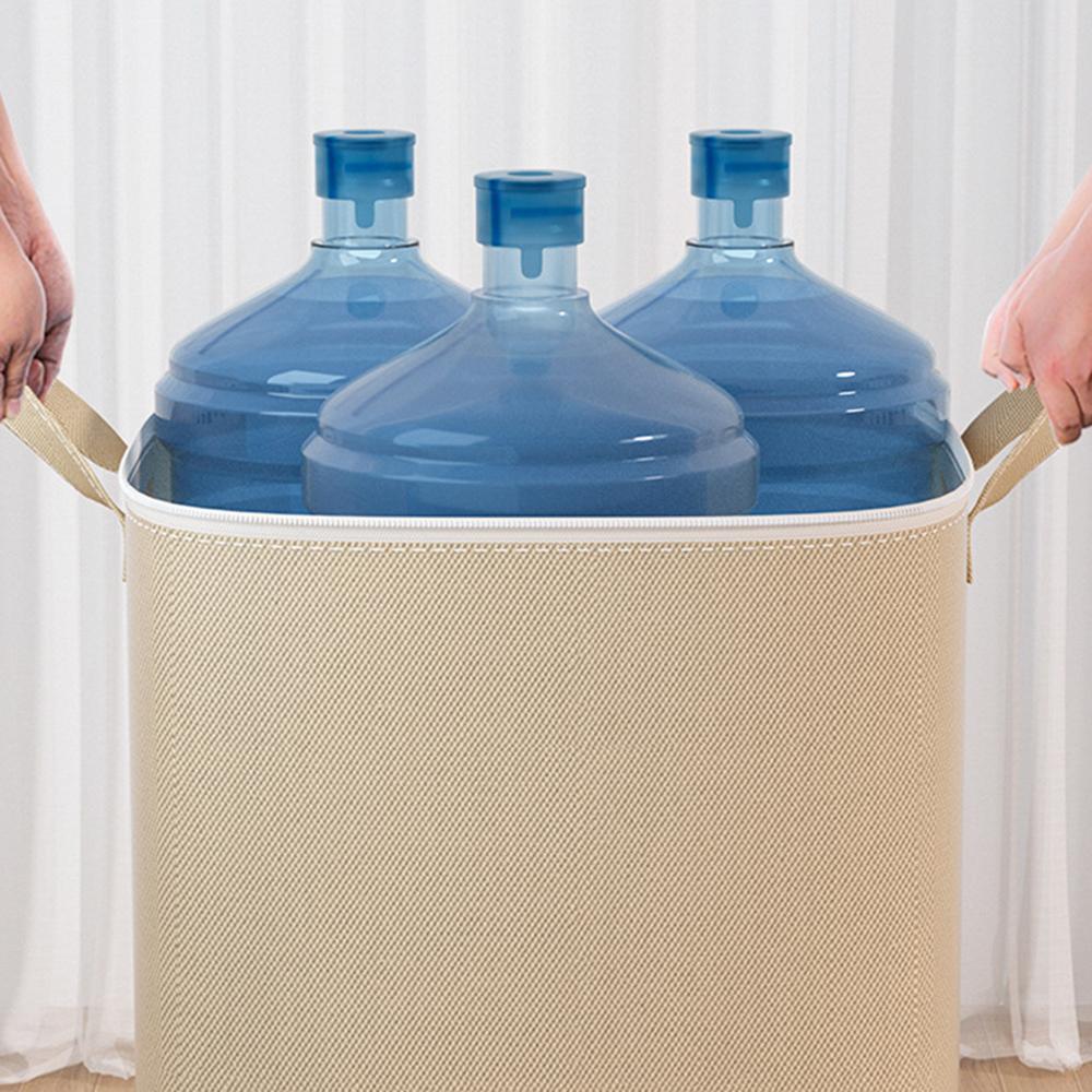 Oxford Cloth Quilt Clothes Organiser Household Quilt Items Storage Box For Home Storage