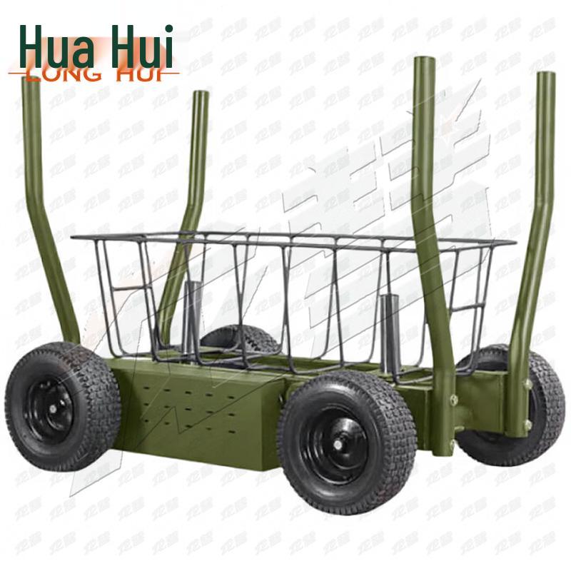 Longhui Dual-Resistance Physical Training Sled