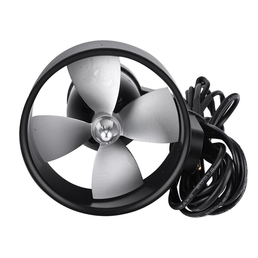 6S 24V Underwater Propeller 9.2kg Waterproof Brushless Motor for ROV RC Boat CW