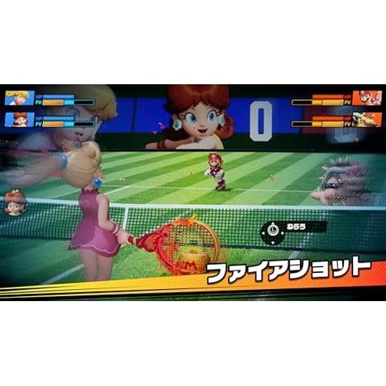 Mario Tennis Fever - Switch 2