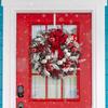 FakePinecones Christmas Wreath 35/40/45cm Christmas Decora New Door Pendant  Party Use