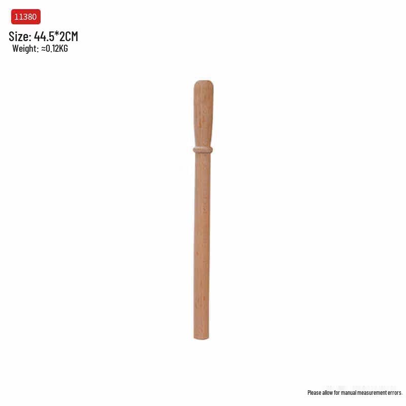 Solid Wood Rolling Pin