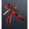 TAMASHII NATIONS GUNDAM UNIVERSE Mobile Suit UC MSN-06S SINANJU approximately 160mm ABS PVC painted movable figure