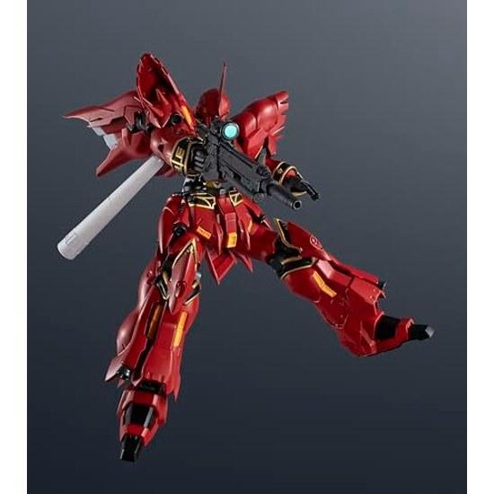 TAMASHII NATIONS GUNDAM UNIVERSE Mobile Suit UC MSN-06S SINANJU approximately 160mm ABS PVC painted movable figure