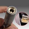 Self Locking Tire Inflator Chuck Double Teeth  Air Chuck Efficient Tire Inflator Chuck Simple Installation for Car