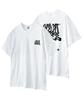 Osillos C45 Wave Graphic Cotton Short Sleeve Tee