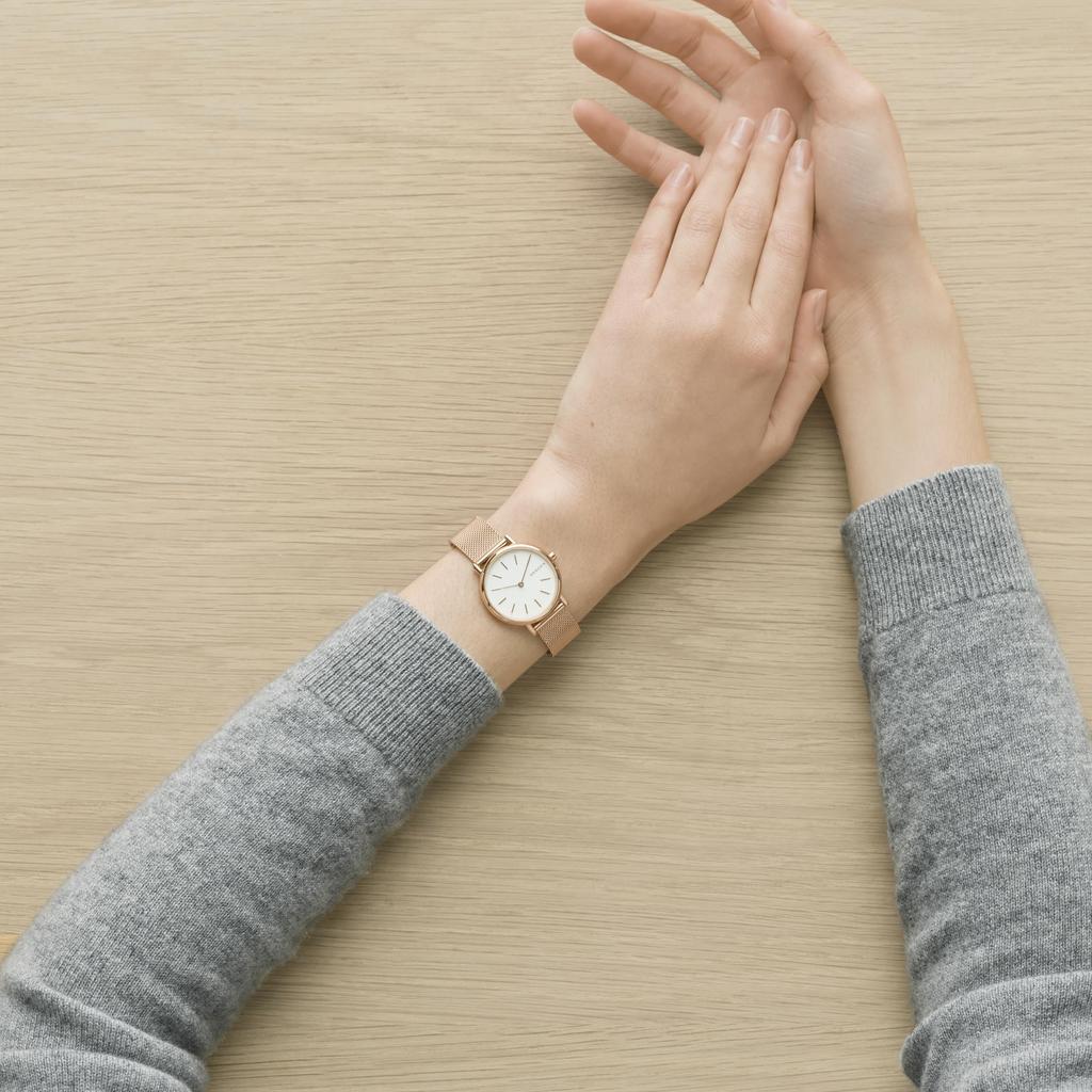 SKAGEN Signatur Lille Rose Gold Watch SKW2694