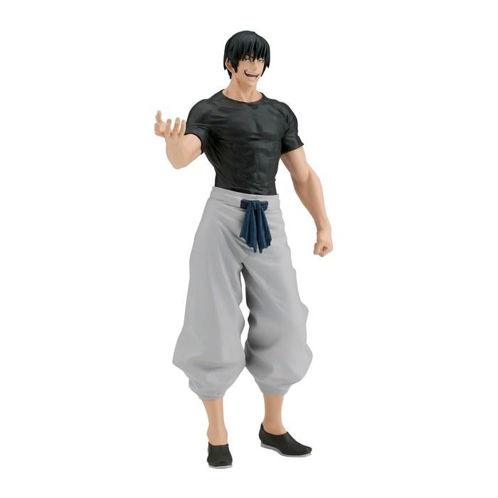 Banpresto Jujutsu Kaisen King of Artists The Toji Fushiguro – 22cm