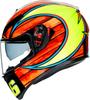 AGV Motorcycle Helmet Full Face SV ROSSI MUGELLO 2004 Mugello M K-3 (Rossi 2004) (57-58cm) 030190MF019-M