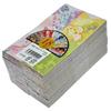 Kindai Chopstick Cases, Kimono and Hakama Style, Mix, 500 Count, 18 Patterns, Randomly Mixed