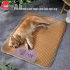 Pet Cooling Mat: All-Season Cool Pad for Dogs & Cats - Suitable for Small To Large Breeds
