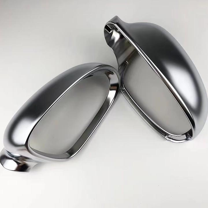 02-08 Skoda Superb Rearview Mirror Housing Trim Replacement