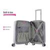 Diplomat Expandable PC Hardside Luggage