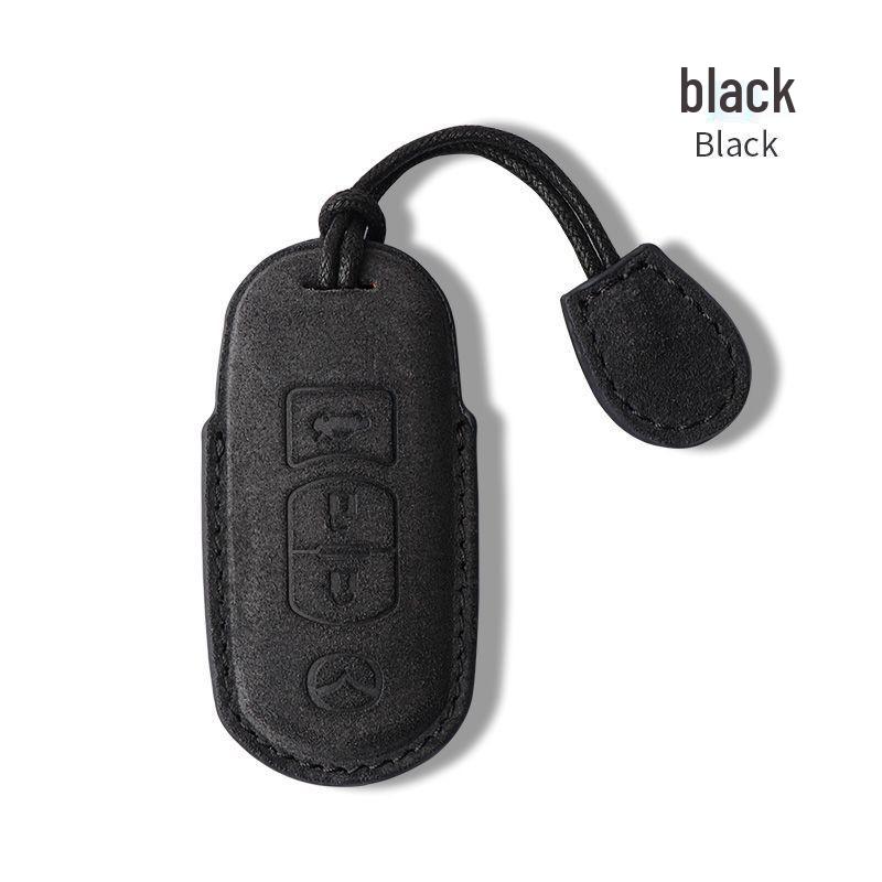 Mazda Axela CX4 CX5 CX6 Atenza Suede Key Case