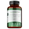Organic Gymnema Capsules Support Balanced Health, Enhance Pancreatic Function, Are Vegan, and Suitable for Adults.