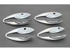 13-16 Teana Electroplated Protective Door Bowl Sticker - Anti-Scratch Modification