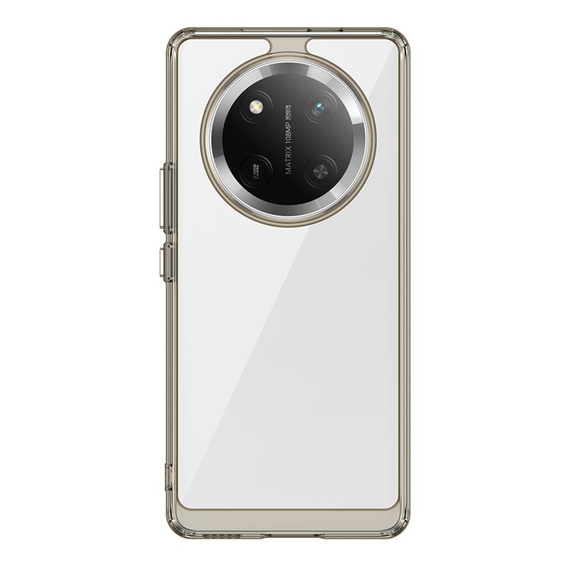 Pro Honor Magic 7 Lite Pouzdro Kryt Huawei Honor Magic 7 Lite Capas Nárazník Průhledná Barva Čirý Pro Fundas Honor Magic 7 Lite