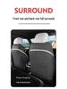 All-Season Fully Enclosed Car Seat Cover for Chery iCar 03T