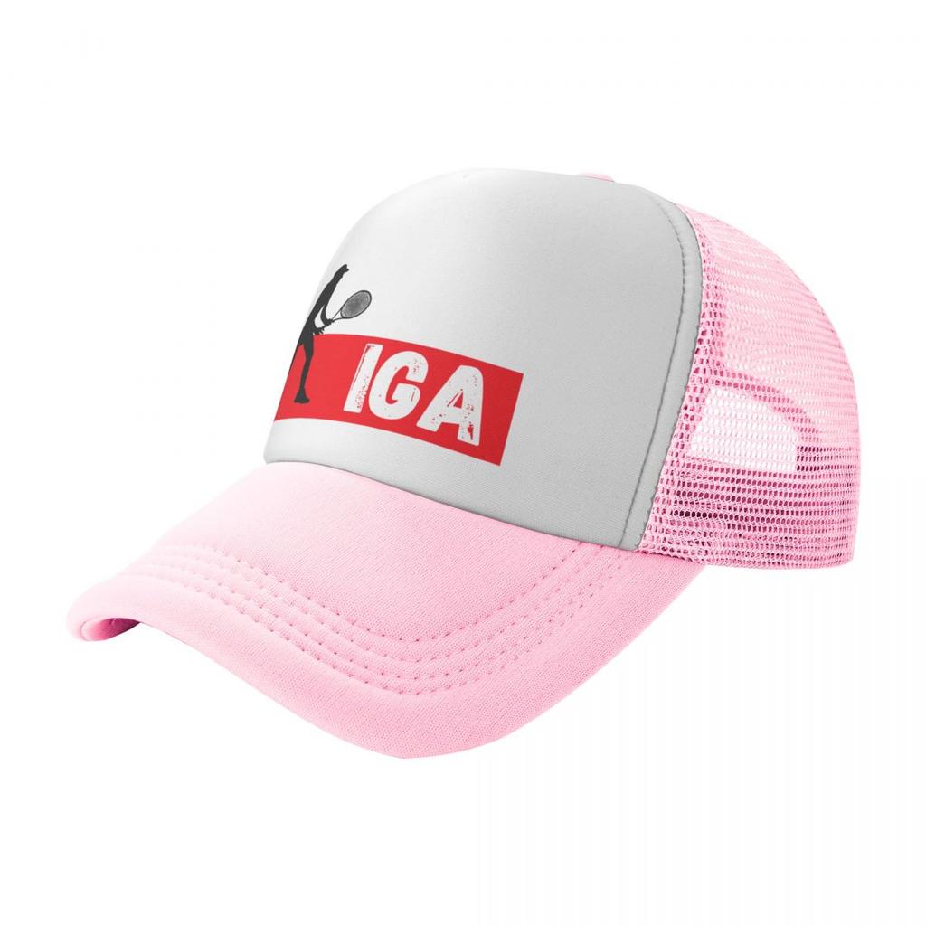 Iga Swiatek 1GA Team Baseball Cap Brand Man Cap Visor Ball Female Mens