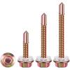 Guxin Color Zinc Hex Head Self-Drilling Screws