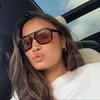 Fashionable Women'S Glasses with Decorative Large Plastic Full-Frame Design.