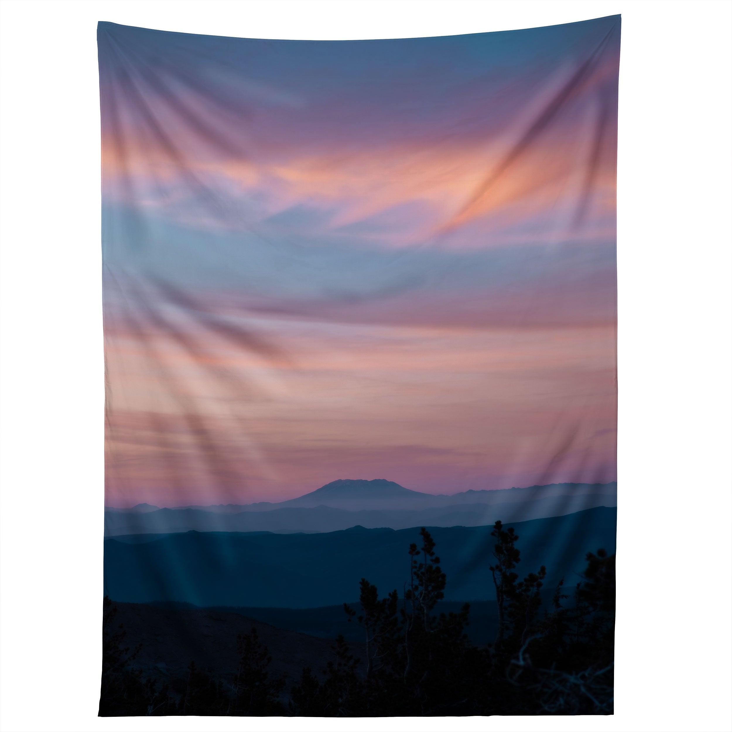 SWEET EVENINGS tapestry 75x100