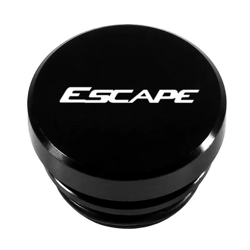 Car Cigarette Lighter Dustproof Cigarette Lighter Interface Cover For Ford Escape Logo Button Protector Case Dust Cap Accessorry