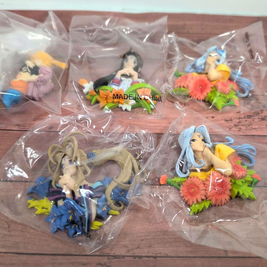 

[Б/У] Kaiyodo Ах! Моя Богиня Магнитная Фигурка Послеобеденное дополнение