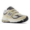 New Balance Nb 2002R Cushioning Durable Low-Top Running Shoes Kids sneaker Brown Black PV2002FA