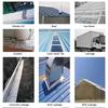 Roof Leakproof Aluminum Foil Butyl Rubber Waterproof Tape High Temperature Resistance Pipes Walls Roof Crack Duct Repair Tapes