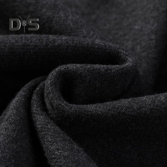 Homens Primavera Outono Top Falso Camisa de Duas Peças E Cardigan Patchwork Malha Suéter Gola Dobrada Estilo Formal Casaco de Escritório