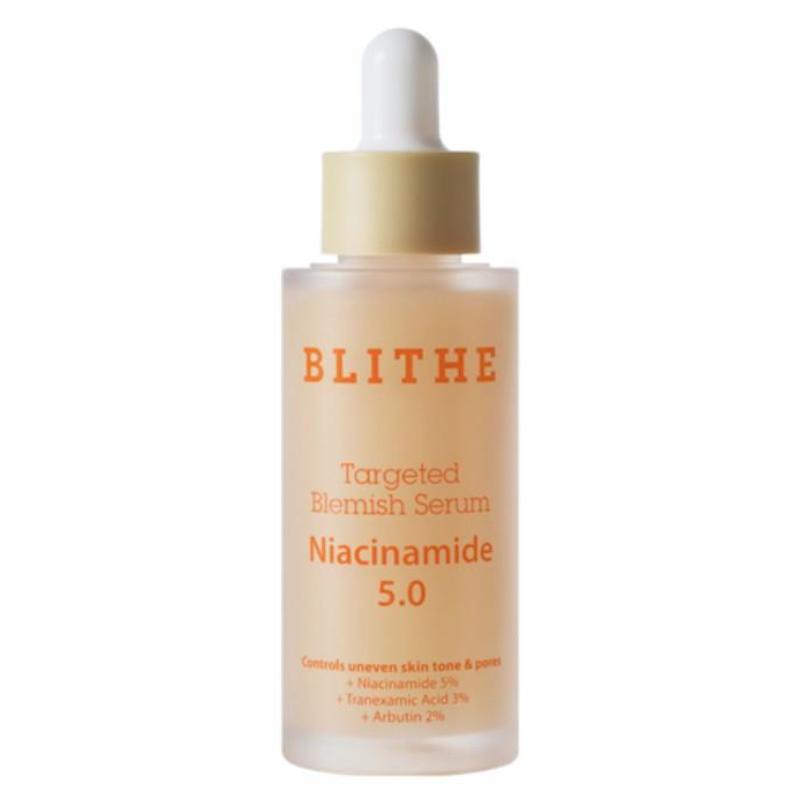 BLITHE Targeted Blemish Serum Niacinamide 5.0 30ml