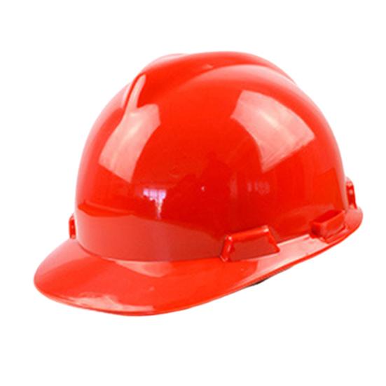 Construction Security Helmet with Ventilation System Adjustable 4-Point Ratchet Suspension Industrial Work Head Protection ABS Hard Hat