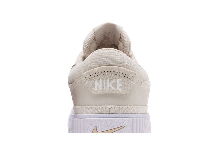 Women's Sneakers Nike Wmns Court Legacy Lift 'Light Orewood Brown'