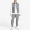 Nike Solid Color Logo Down Vest Men Vest Smoke-Gray FB7543-084