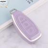 Neue TPU Smart Key Hülle für Ford Focus 3 4 St Mondeo Mk3 Mk4 Fiesta Fusion Kuga Ecosport Schutz Fob Zubehör