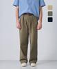 Geonjiulleunseu Light Fatigue Banding Pants Collection