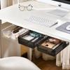 Under Desk Drawer Storage Organizer