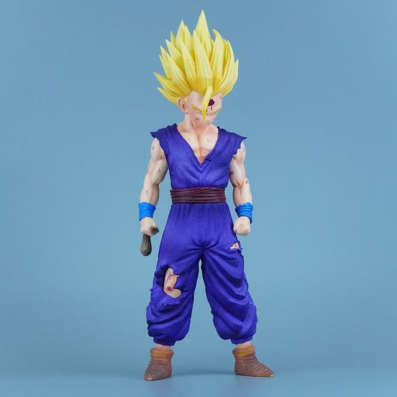 JT Studio Dragon Ballz Gohan Broly  First Ultra Goku Figure Ssj3 2.0 Estatua Coleccionable De PVC Mode Toys Gifts Toys Gifts