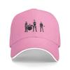 Band Heroes Of Silence Baseball Cap dad hat Winter hat Dropshipping hiking hat Unisex Hats Women's