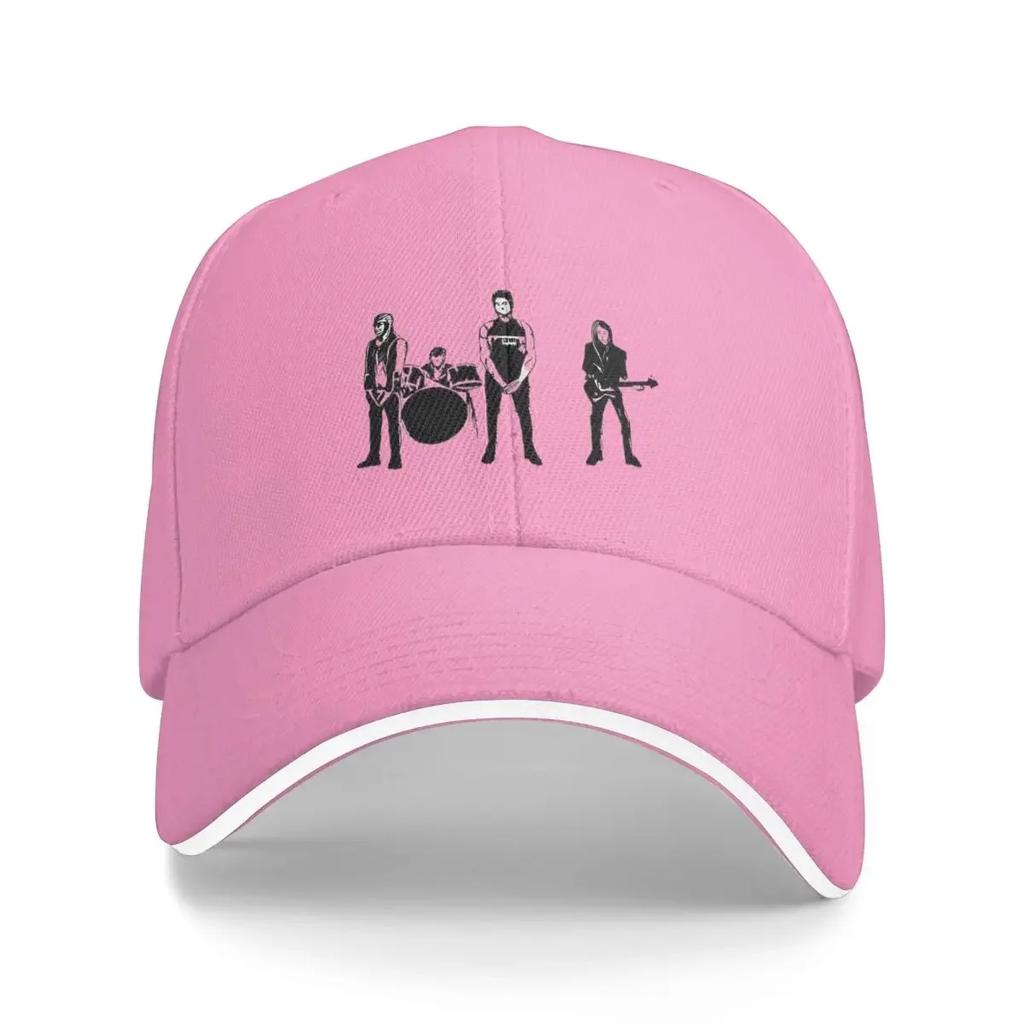 Band Heroes Of Silence Baseball Cap dad hat Winter hat Dropshipping hiking hat Unisex Hats Women's