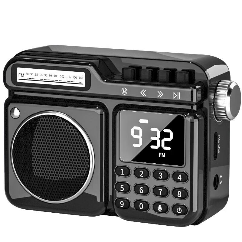 

Newmine DP05 Portable Bluetooth Speaker (CN version)