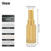 Multifunctional Dry Tile Drill Bit for Marble, Granite, Glass, and Vitrified Tile