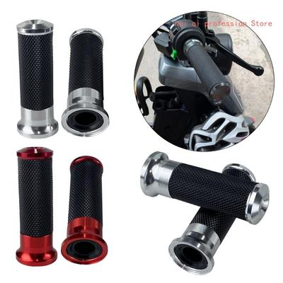 Univerzální 7/8'' 22mm rukojeti Gripy Dirt Pit Bike Motocykly Motokrosové Motocykly Gripy řídítek