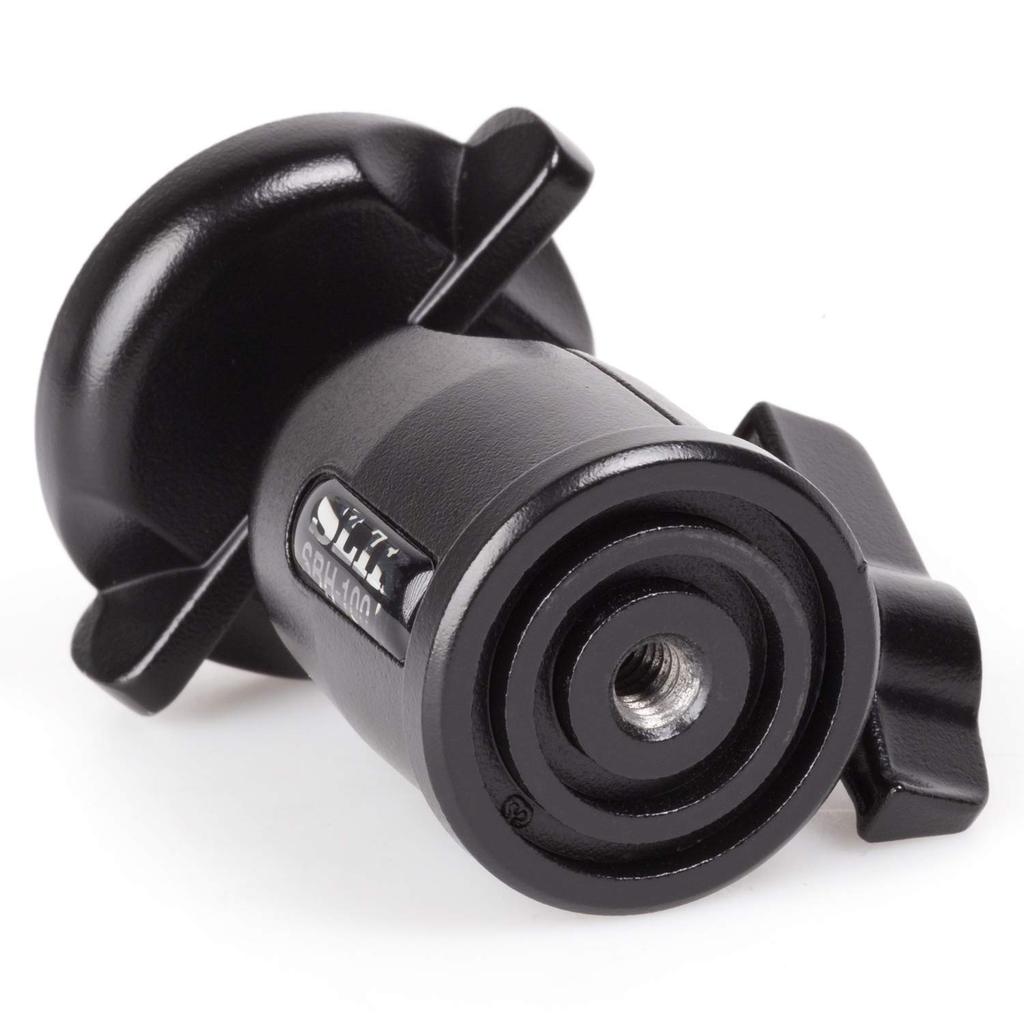 SLIK BK N Ball Black SBH-100 Head, (206331)
