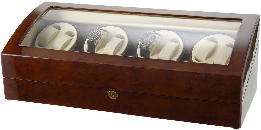 SUNBRAND Winder Winding Machine 8 Volume Watch Storage Watch [Sun Brand] (9 Storage) GC03-Q31