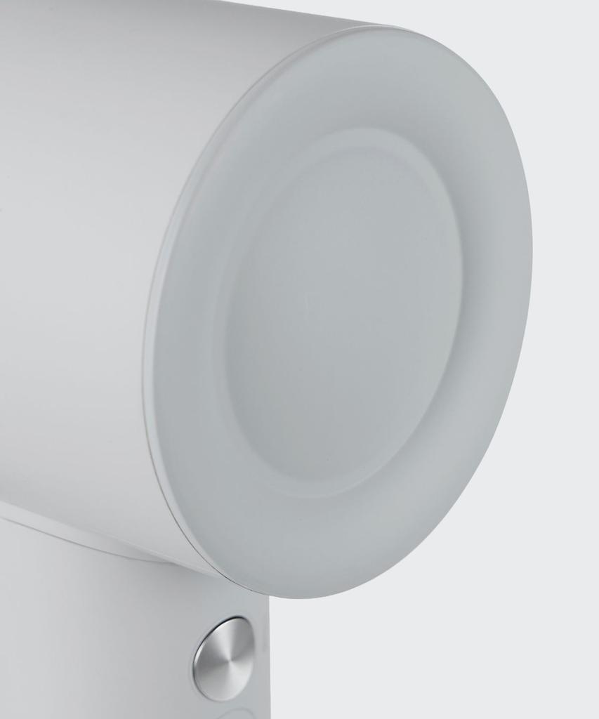 BLDC Hair Dryer [Gray]