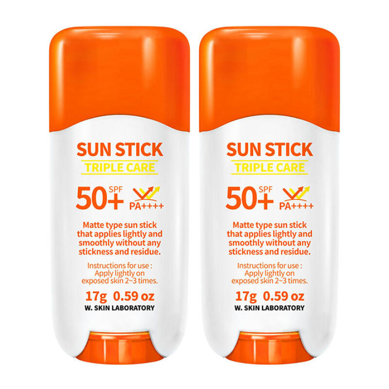 

[w-skinlab] Triple Care Sun Stick 17g x2