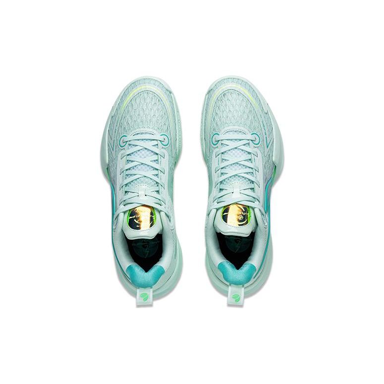Li-Ning Super Light V2 Ice Mint Men Sneakers Teal ABAT029-7
